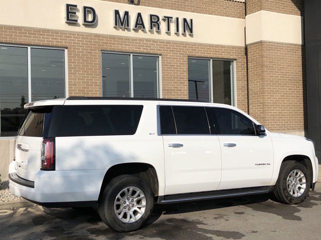 2017 GMC Yukon XL SLT