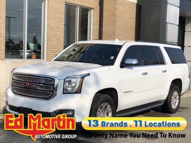 2017 GMC Yukon XL SLT