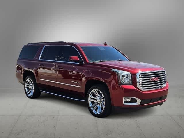 2017 GMC Yukon XL SLT