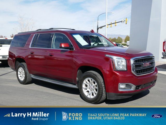 2017 GMC Yukon XL SLT