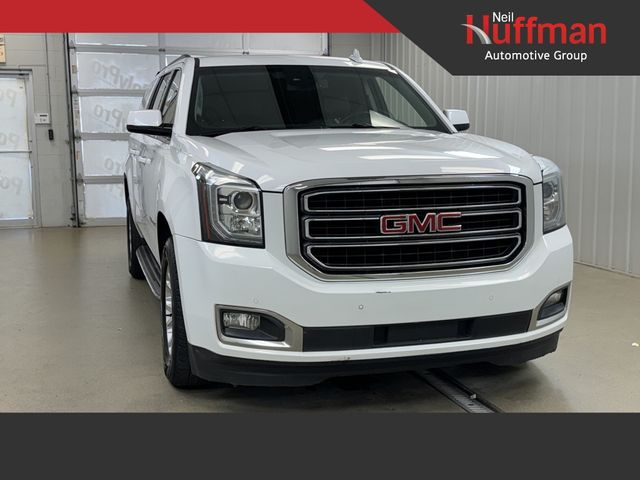 2017 GMC Yukon XL SLT