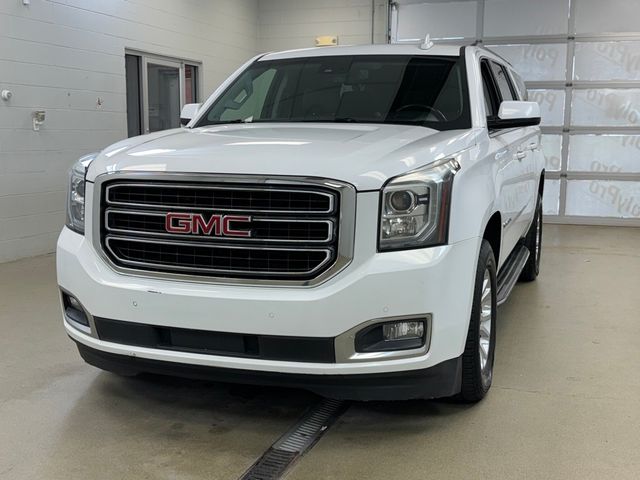 2017 GMC Yukon XL SLT