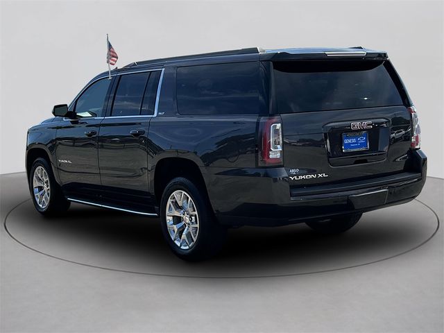 2017 GMC Yukon XL SLT