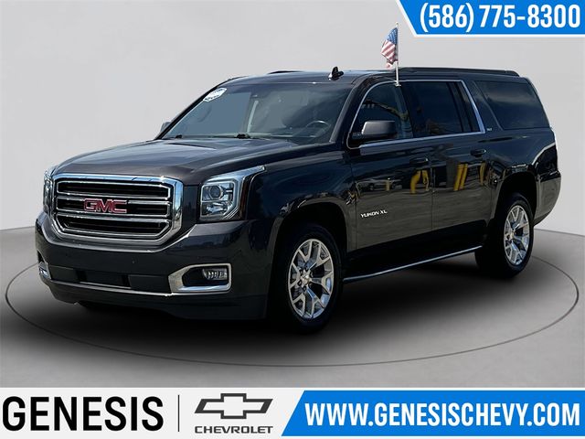 2017 GMC Yukon XL SLT