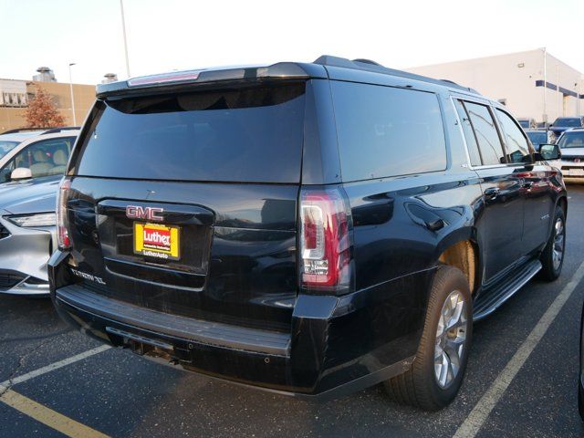 2017 GMC Yukon XL SLT