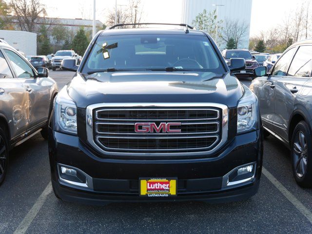 2017 GMC Yukon XL SLT