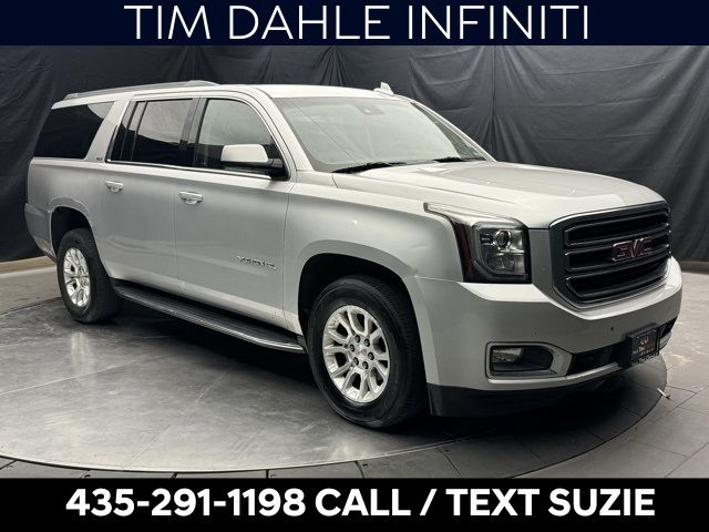 2017 GMC Yukon XL SLT