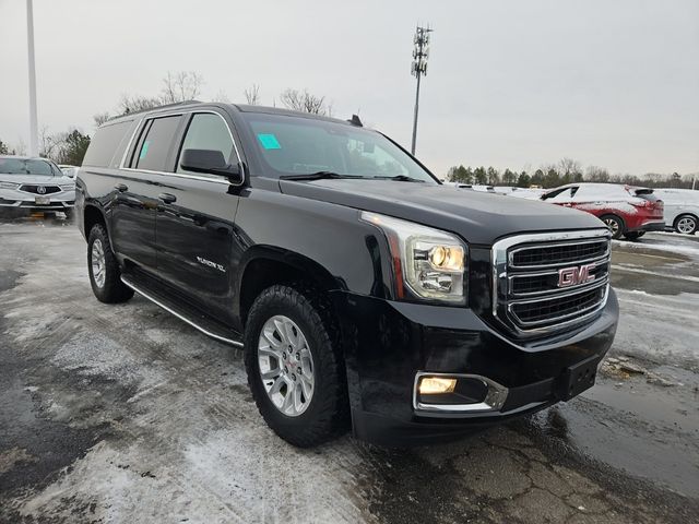 2017 GMC Yukon XL SLT