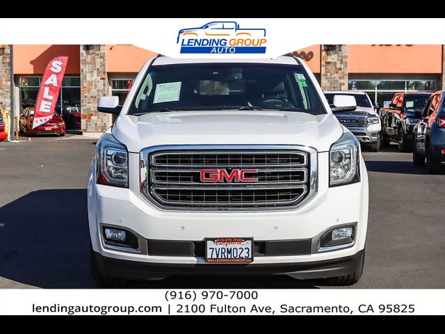 2017 GMC Yukon XL SLT