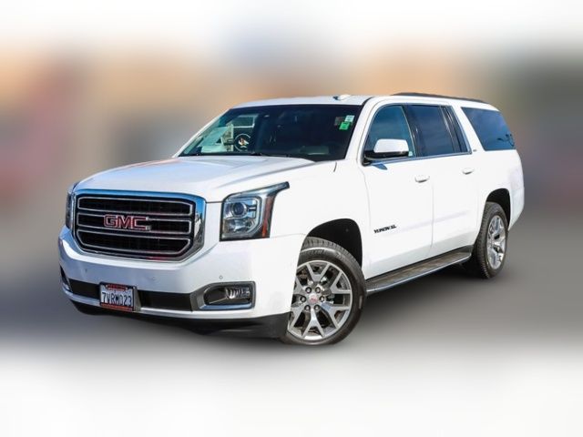 2017 GMC Yukon XL SLT