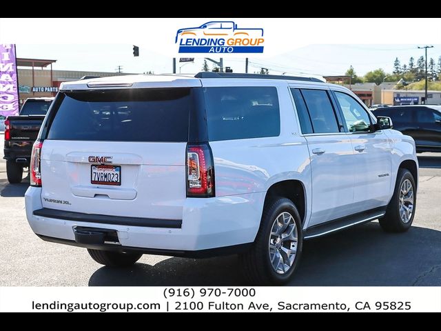 2017 GMC Yukon XL SLT