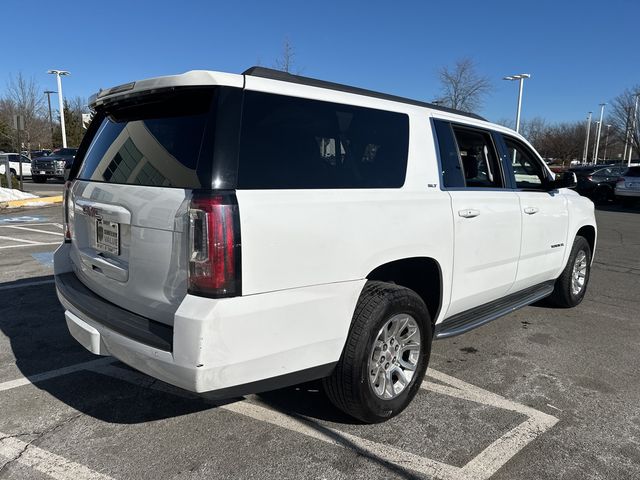 2017 GMC Yukon XL SLT