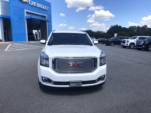 2017 GMC Yukon XL SLT