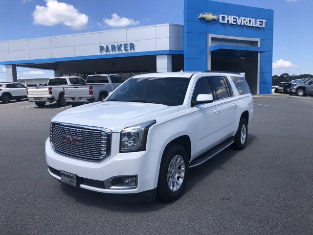 2017 GMC Yukon XL SLT