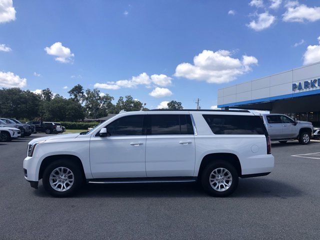 2017 GMC Yukon XL SLT