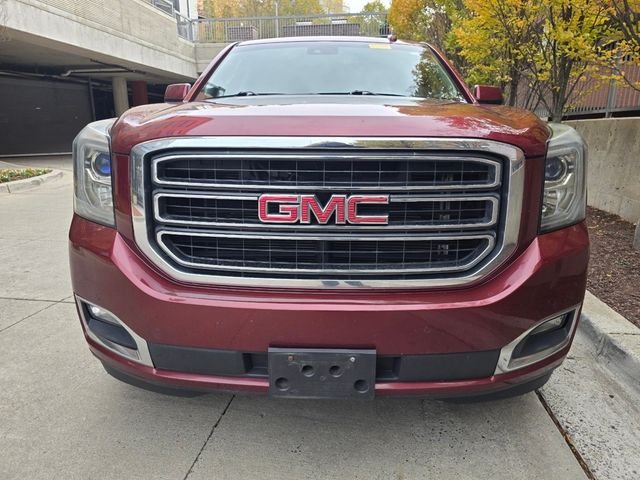 2017 GMC Yukon XL SLT