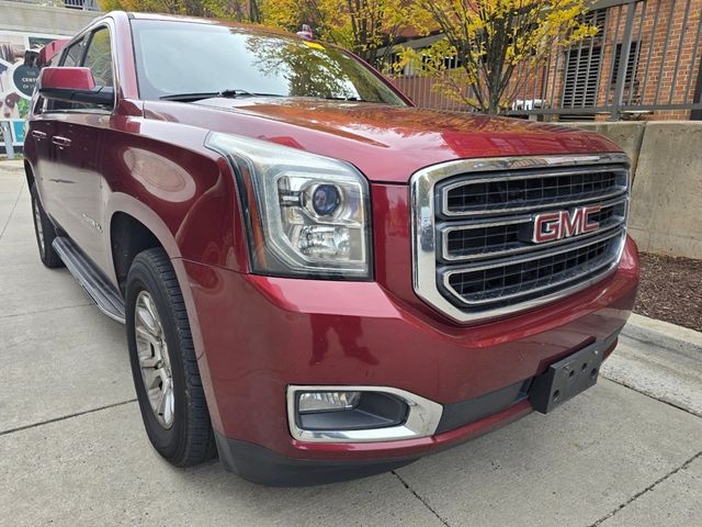 2017 GMC Yukon XL SLT