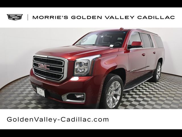 2017 GMC Yukon XL SLT