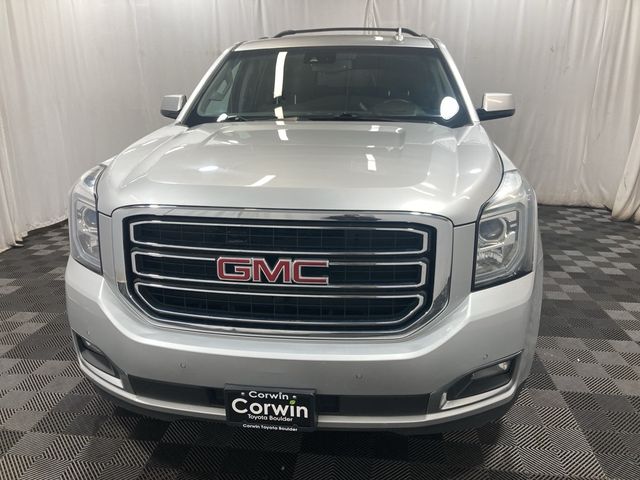 2017 GMC Yukon XL SLT