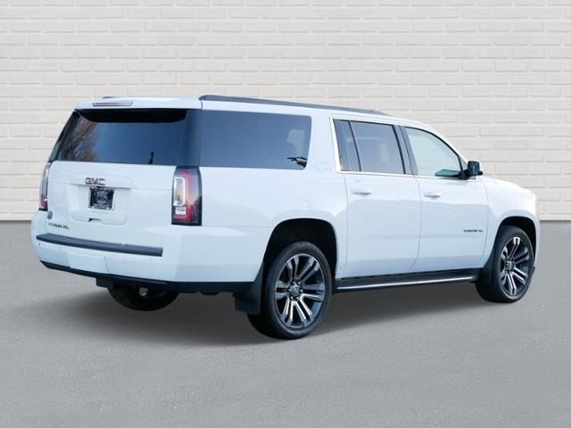 2017 GMC Yukon XL SLT