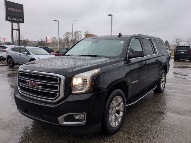 2017 GMC Yukon XL SLT