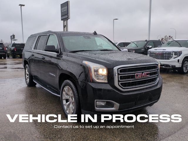 2017 GMC Yukon XL SLT