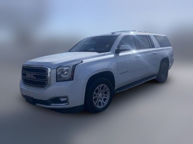 2017 GMC Yukon XL SLT