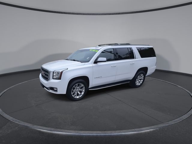 2017 GMC Yukon XL SLT