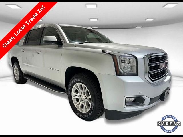 2017 GMC Yukon XL SLT