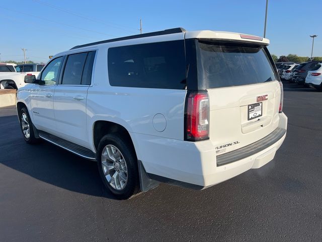 2017 GMC Yukon XL SLT