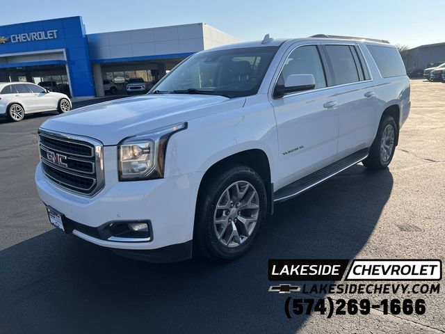 2017 GMC Yukon XL SLT