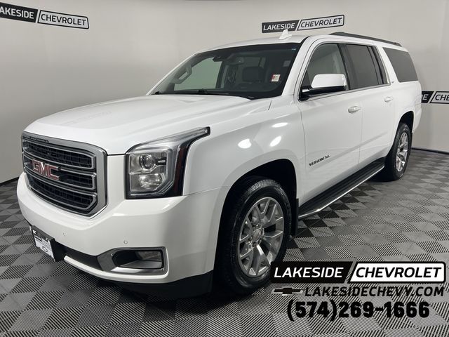 2017 GMC Yukon XL SLT