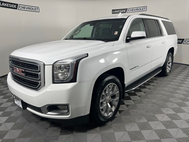 2017 GMC Yukon XL SLT