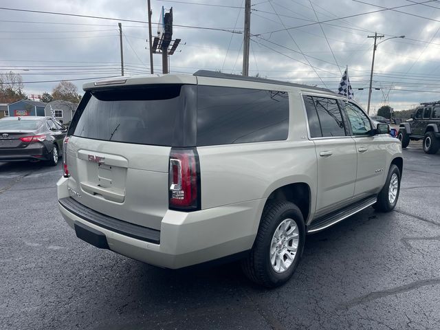 2017 GMC Yukon XL SLT