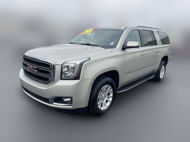 2017 GMC Yukon XL SLT