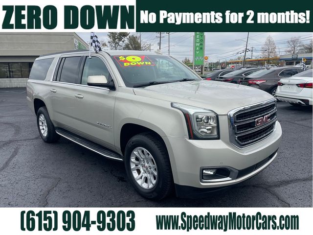 2017 GMC Yukon XL SLT