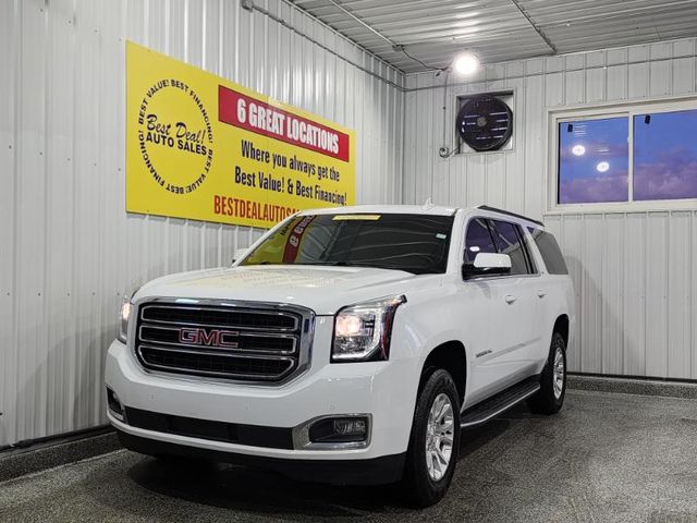 2017 GMC Yukon XL SLT