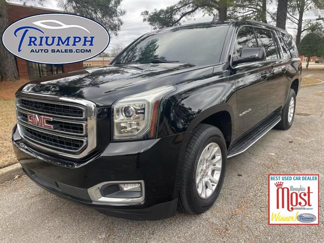 2017 GMC Yukon XL SLT