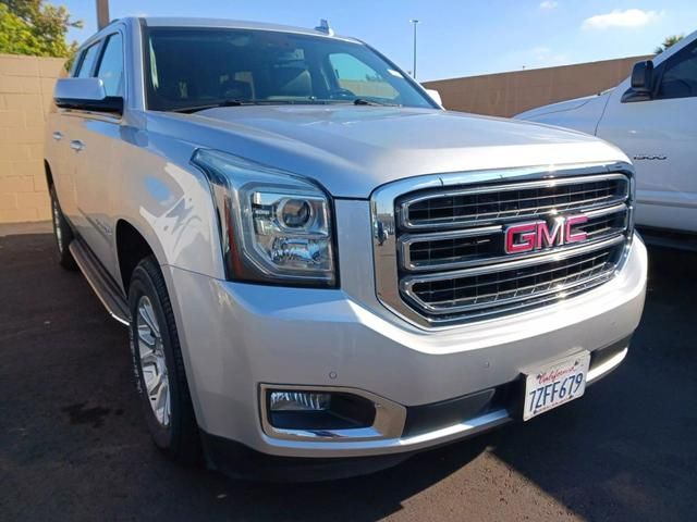 2017 GMC Yukon XL SLT