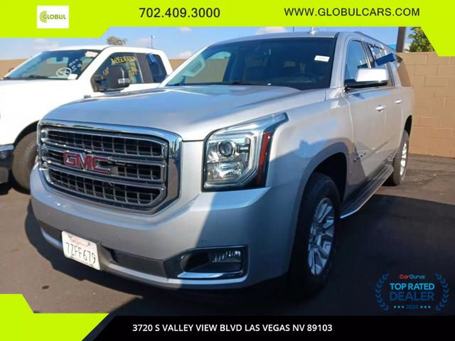 2017 GMC Yukon XL SLT