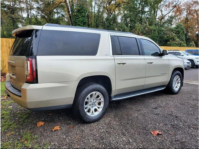 2017 GMC Yukon XL SLT