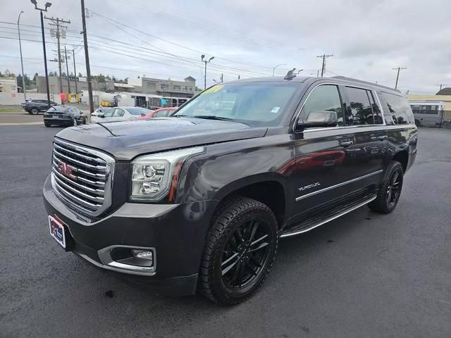 2017 GMC Yukon XL SLT