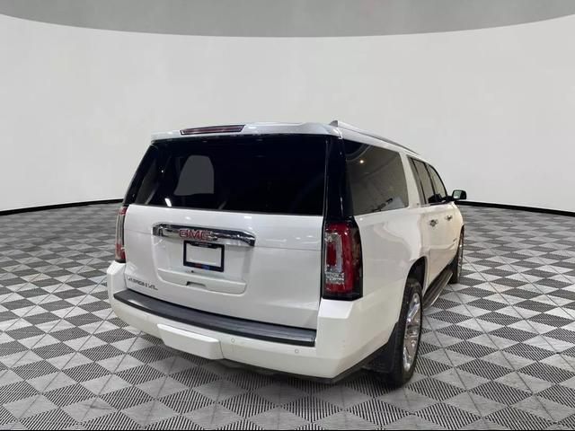 2017 GMC Yukon XL SLT