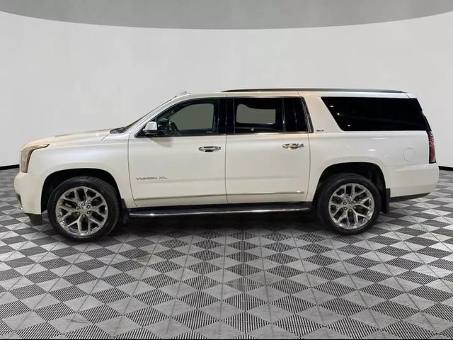 2017 GMC Yukon XL SLT