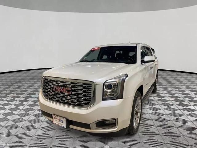 2017 GMC Yukon XL SLT