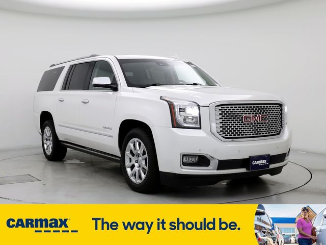 2017 GMC Yukon XL Denali