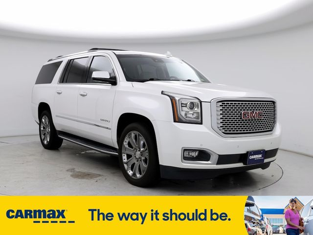 2017 GMC Yukon XL Denali