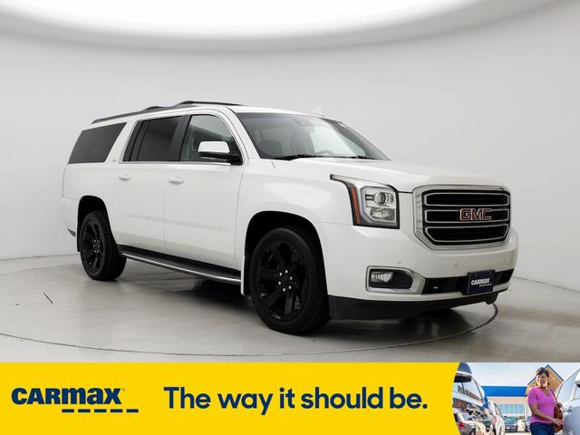 2017 GMC Yukon XL SLT