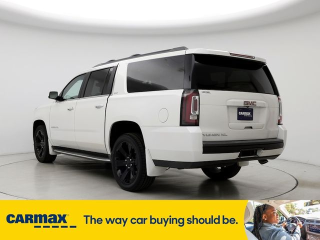 2017 GMC Yukon XL SLT