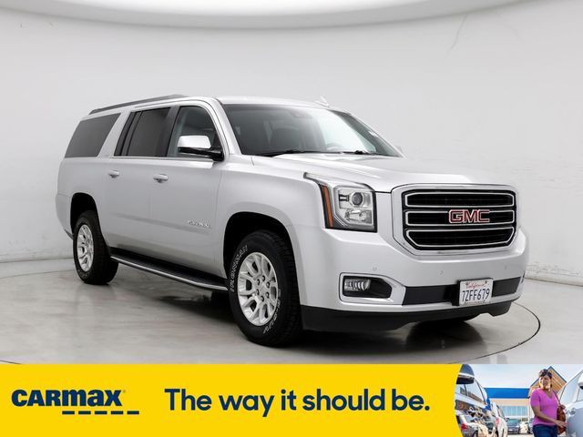 2017 GMC Yukon XL SLT